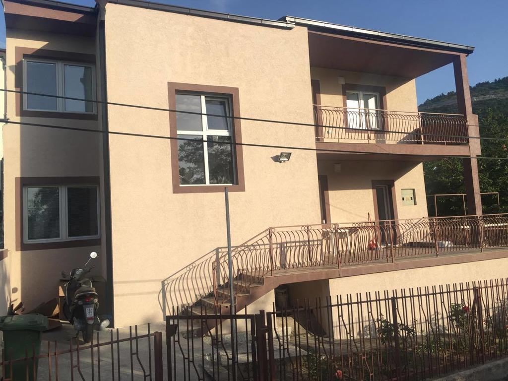 Apartments Grande House Skopje Zewnętrze zdjęcie