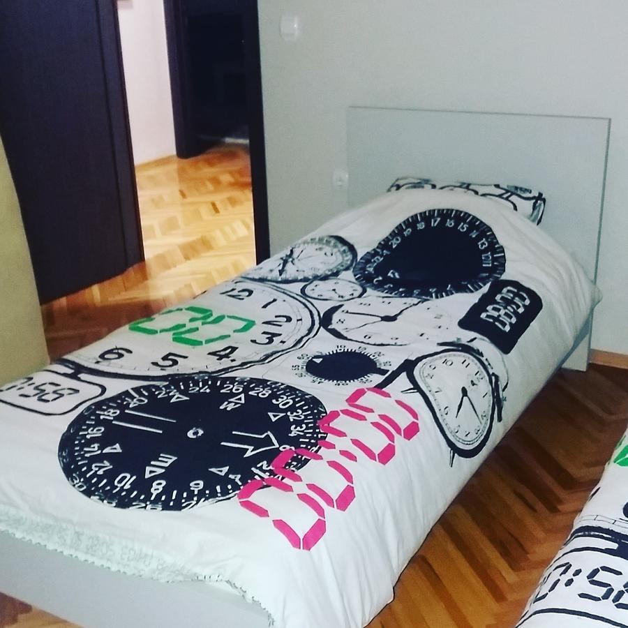 Apartments Grande House Skopje Zewnętrze zdjęcie