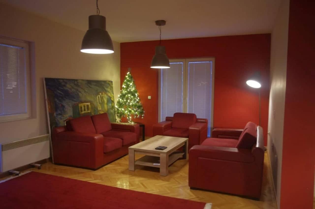 Apartments Grande House Skopje Zewnętrze zdjęcie
